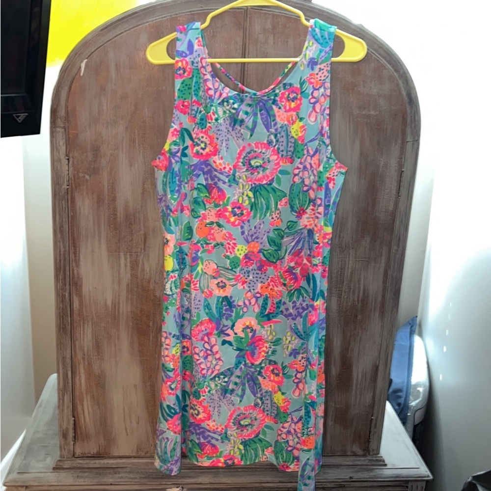 Lilly Pulitzer Kristin swing dress